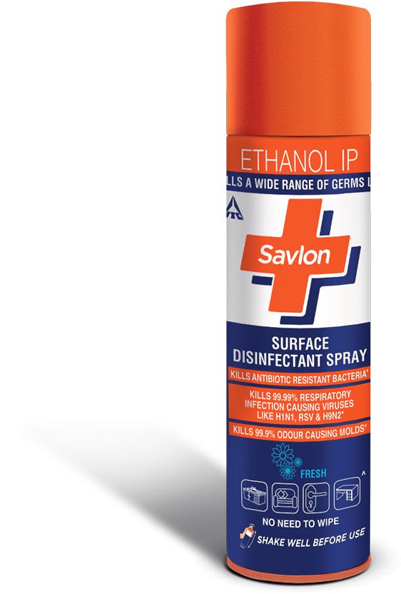 Surface Disinfectant Spray